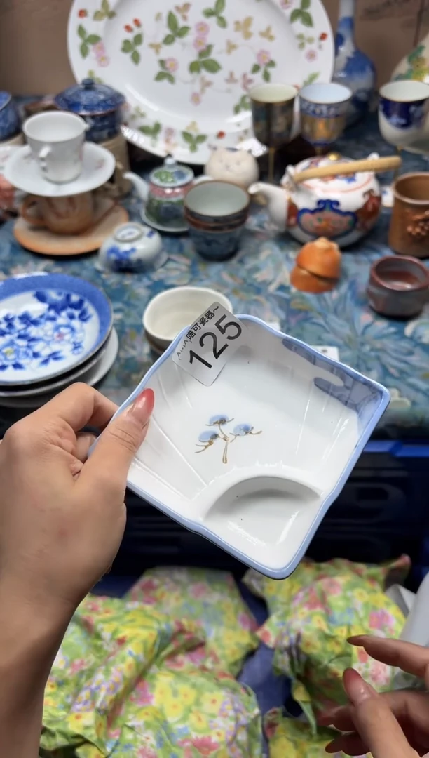 手工艺品琉璃牧*125