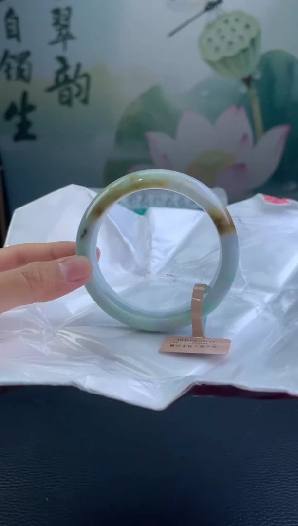 翡翠手镯未镶嵌5翡翠手镯