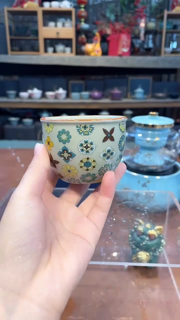 【闪购商品】不带茶盘不带礼盒@@8371