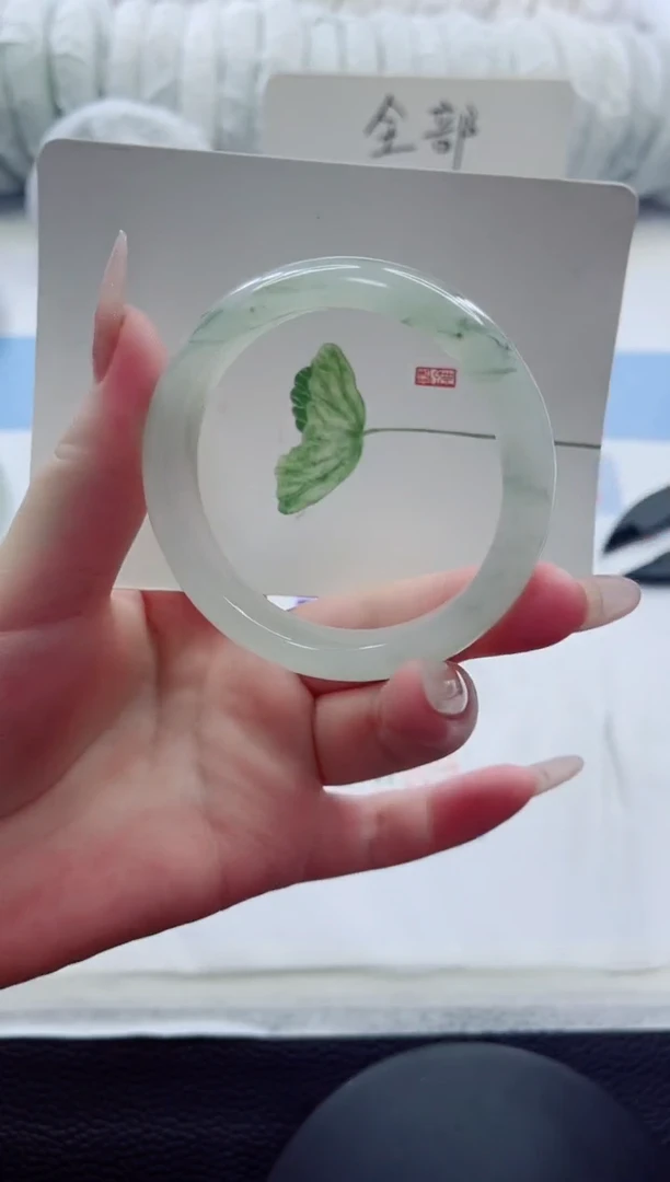 未镶嵌手镯石英质玉多样性发货C 107