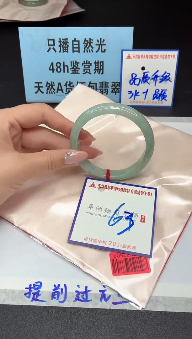 未镶嵌手镯翡翠1111