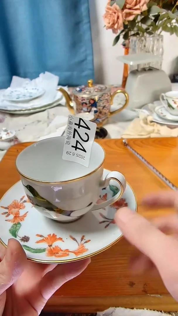 瓷片A**寶小淼海外陶瓷工艺品