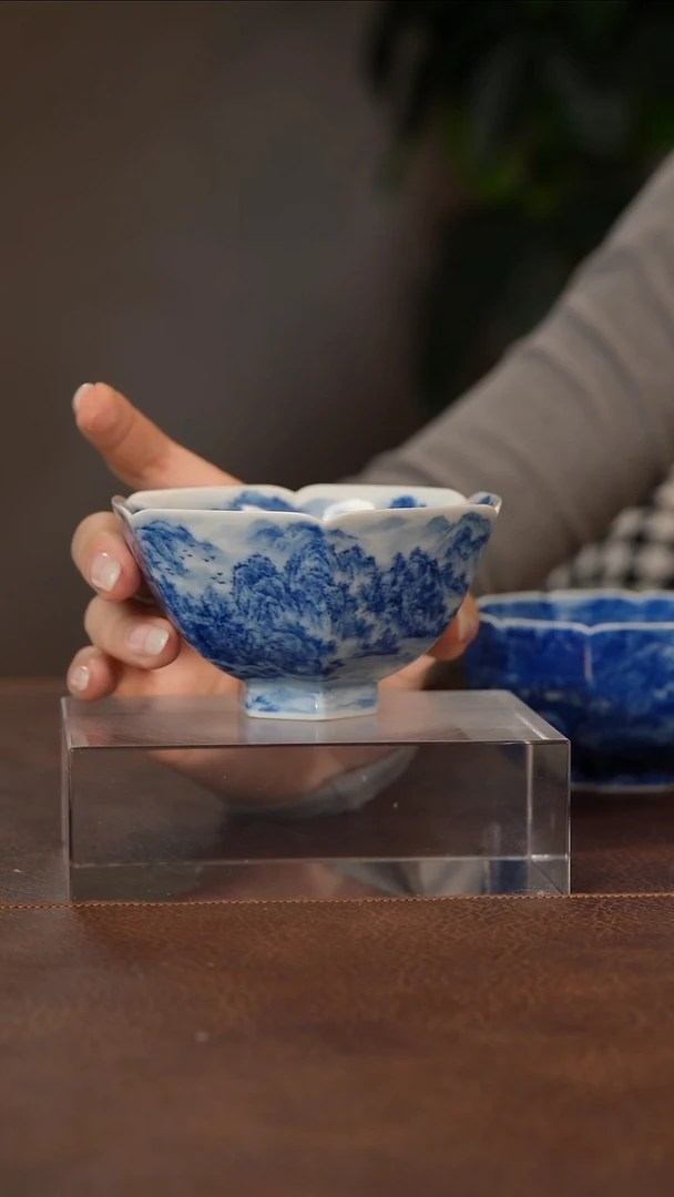 景德镇斌芬陶瓷严选/