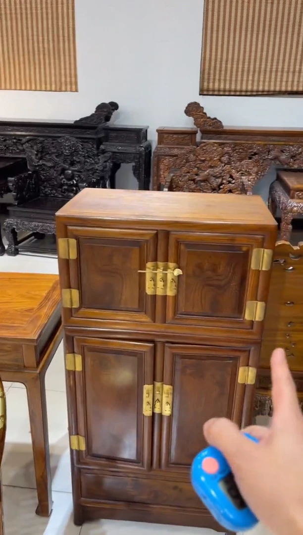 木一对小柜子、、、、、、