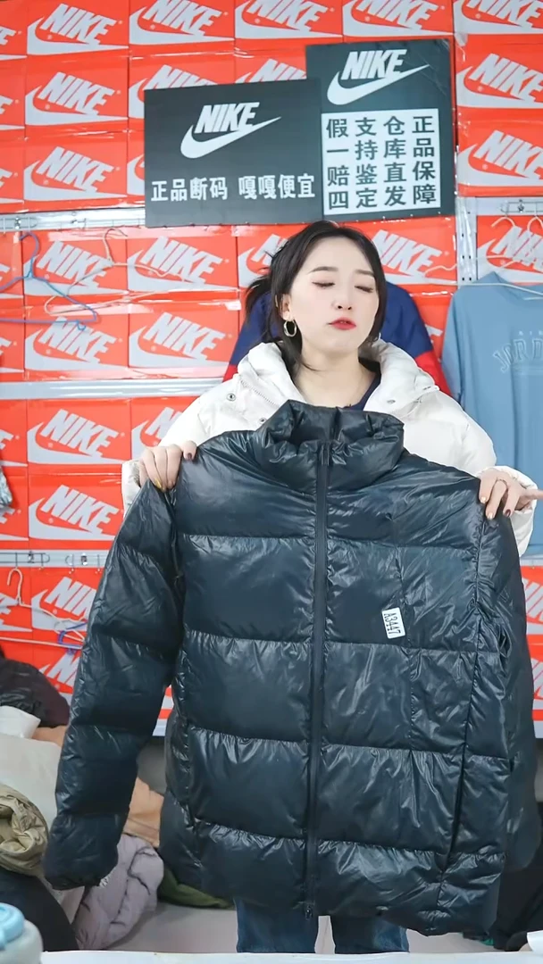 A 344闪购编码Nike/Jordan运动衣以直播间过款为准尺码L