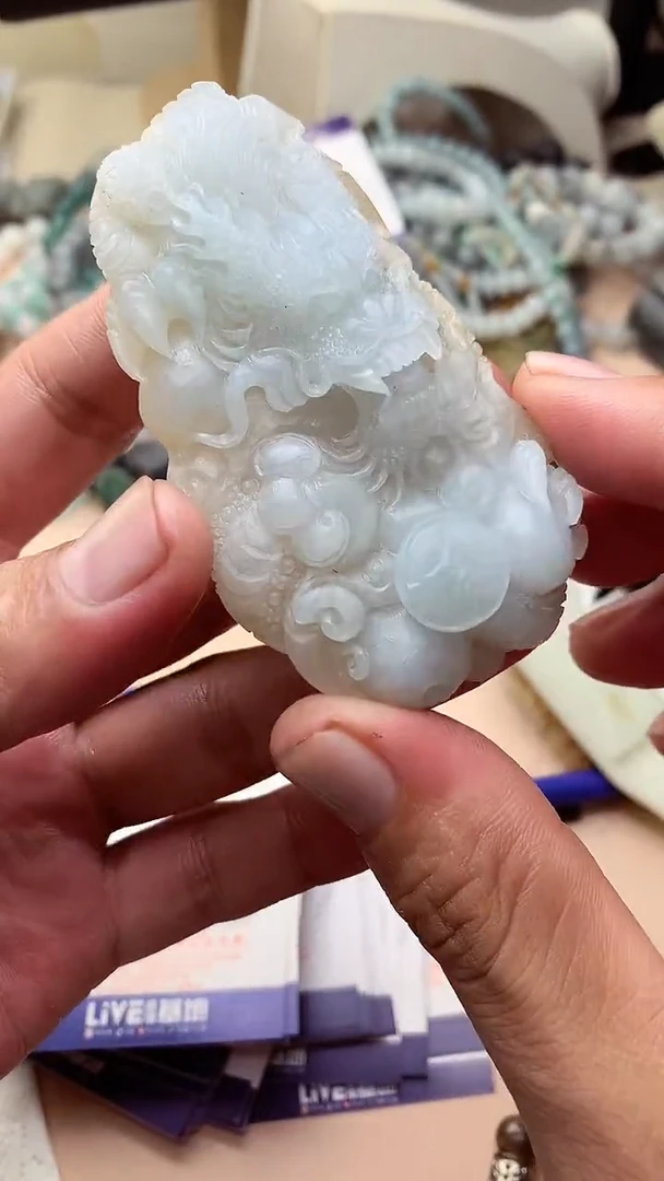 未镶嵌定制翡翠翡翠1
