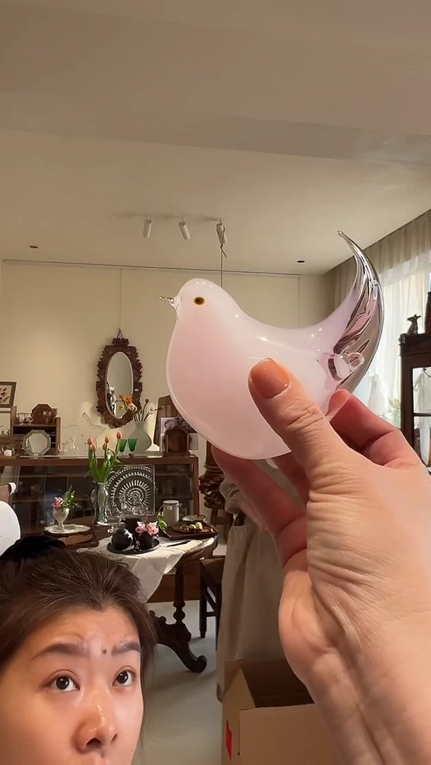 茶道摆件0000福利小鸟摆件8081