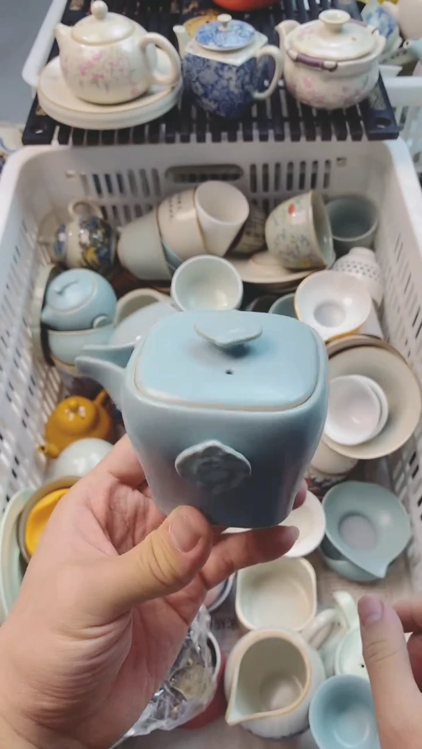 【闪购商品】茶具茶壶茶碗茶杯
