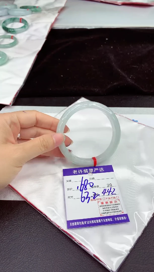 未镶嵌手镯翡翠11