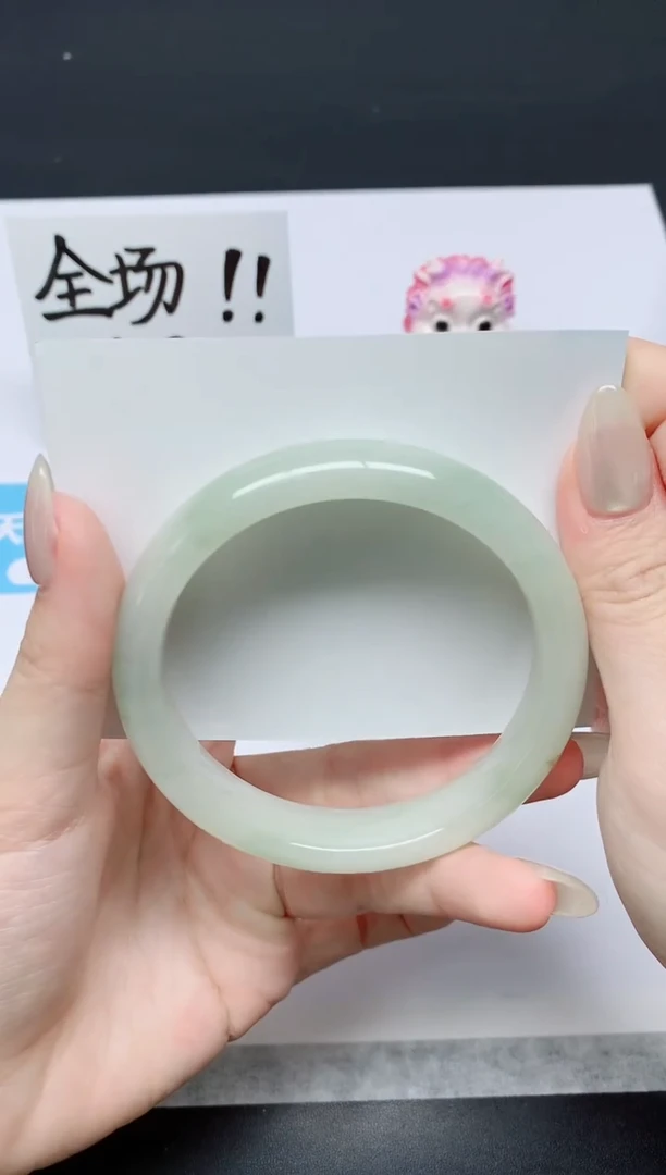 石英质玉手镯未镶嵌K140-61