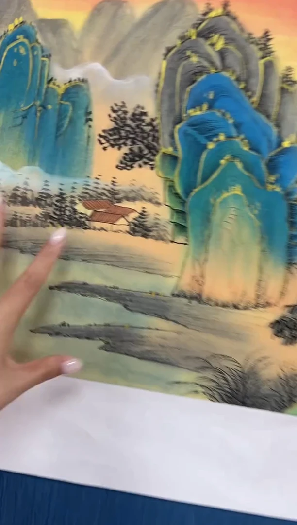 国画李雪傲-书法/绘画V2