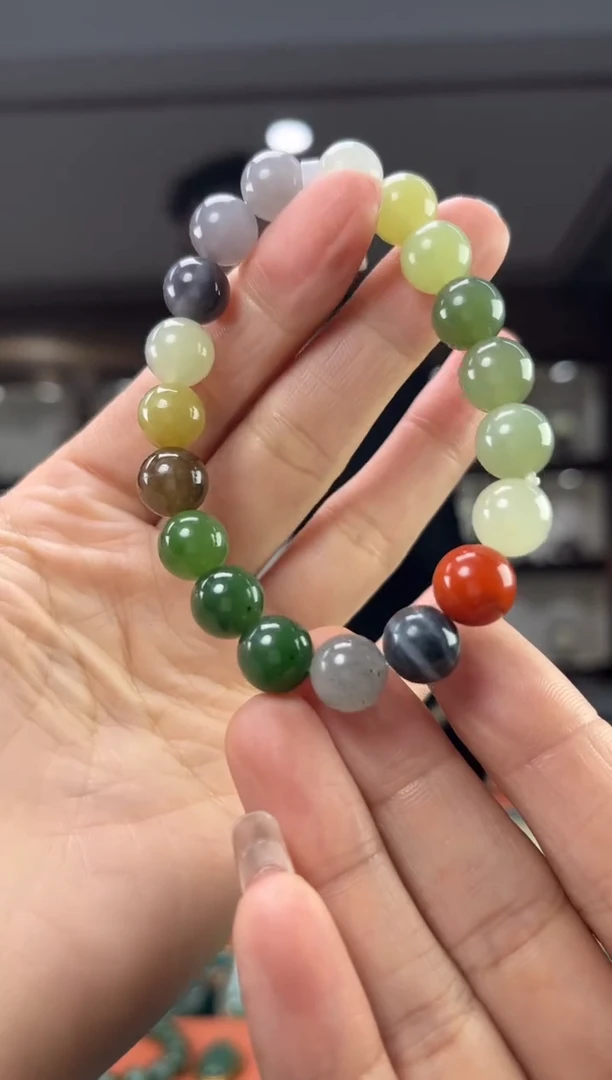 【闪购商品】和田玉颈饰未镶嵌佩佩