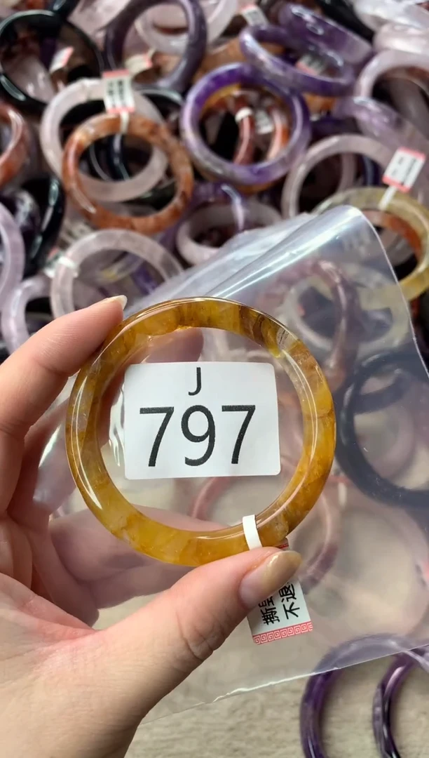 未镶嵌珠宝半成品水晶797-52