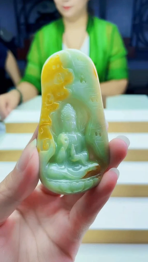 未镶嵌定制翡翠毛货10130144