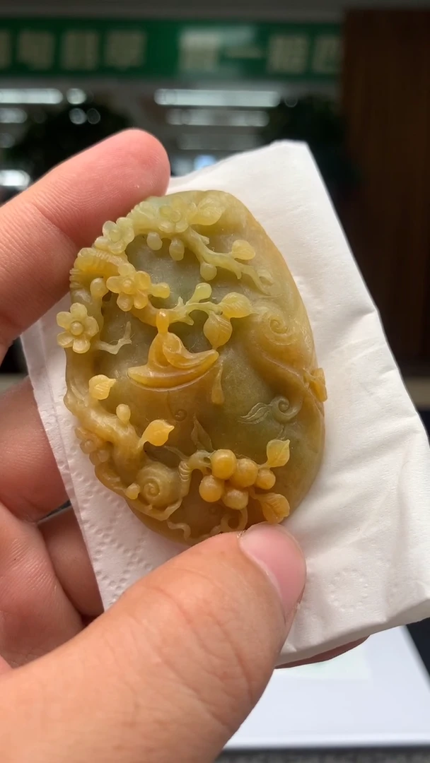 未镶嵌定制翡翠          *304