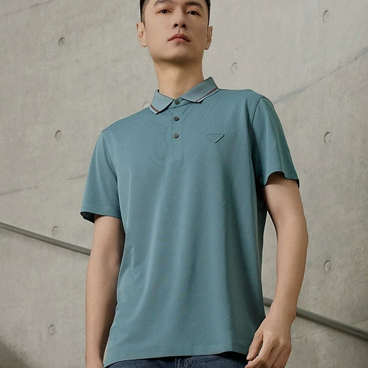 【劲Bà】【防伪可查】原标原吊专柜撤柜男装polo衫