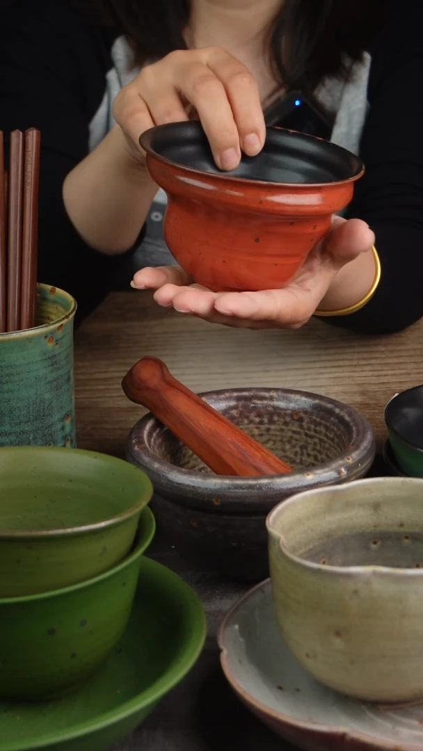 其他景德镇手工高温餐具