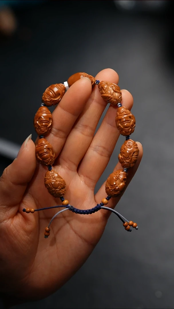 【闪购商品】橄榄核手串橄榄核