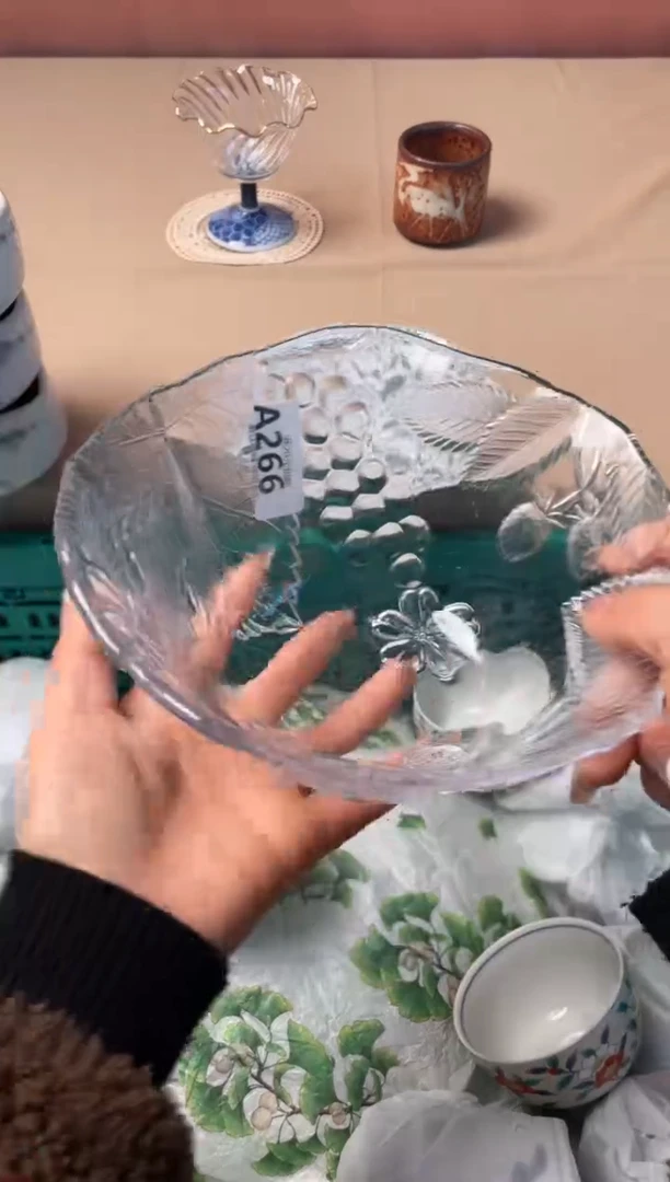 瓷片孟****️瓷器瓷器A266