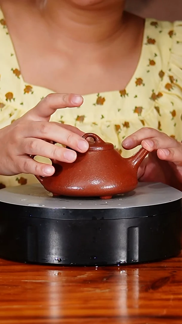 宜兴原矿紫砂壶茶壶250C