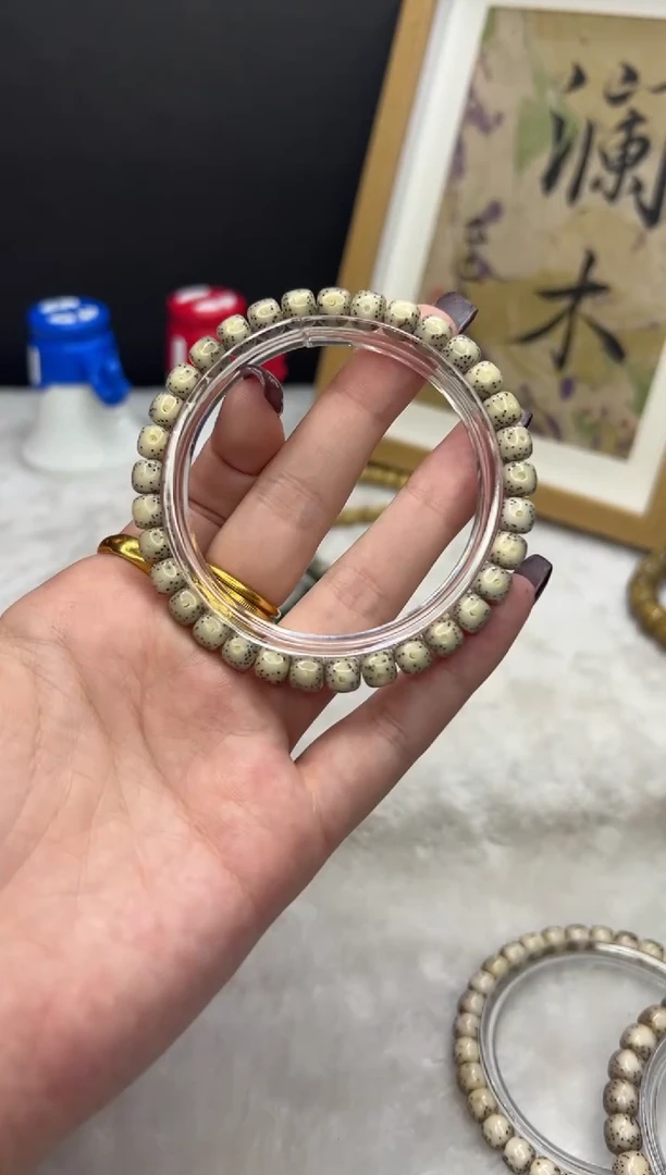 吊坠星月菩提7*6双留白03