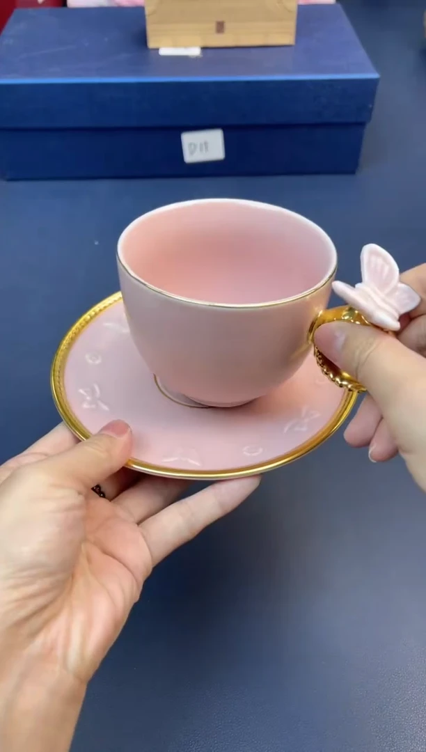 【闪购商品】瓷片杯新品到货 快来捡漏@@ H964