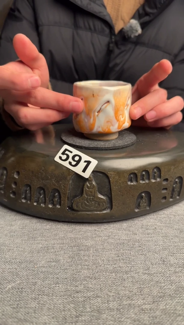 【闪购商品】591景德镇手工茶器系列