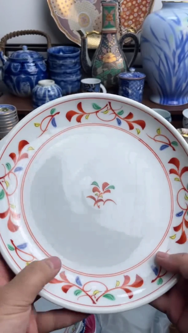 【闪购商品】瓷片084-J满20包邮-48h凑单