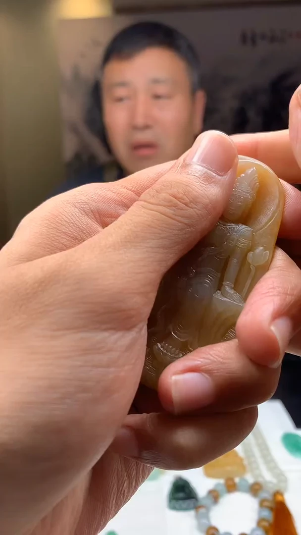未镶嵌定制翡翠太*HY103969