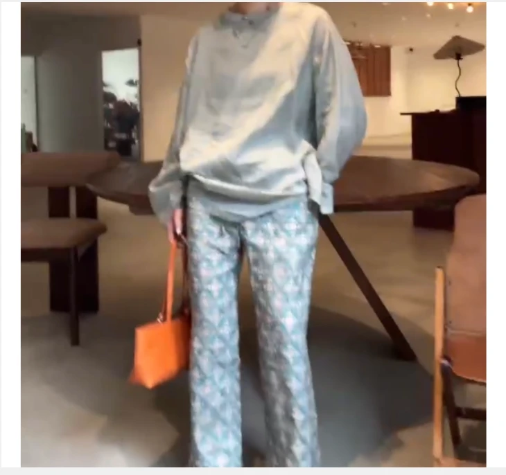 2025夏季新款时尚潮流百搭精品女装-ZV948