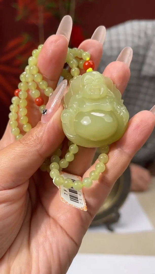 定制和田玉多样性发货 拍一发一