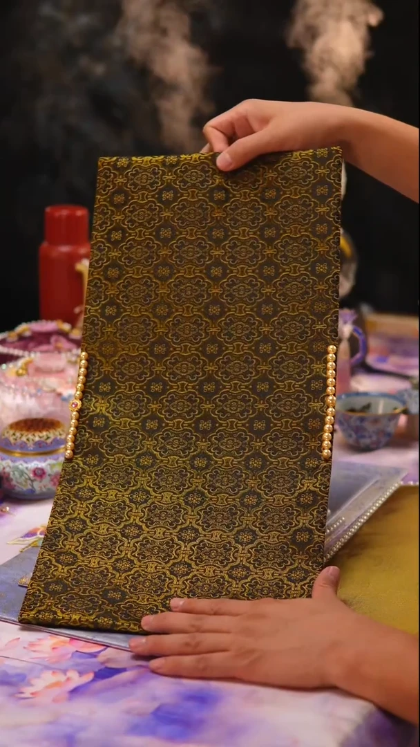 052茶席茶席50x25cm