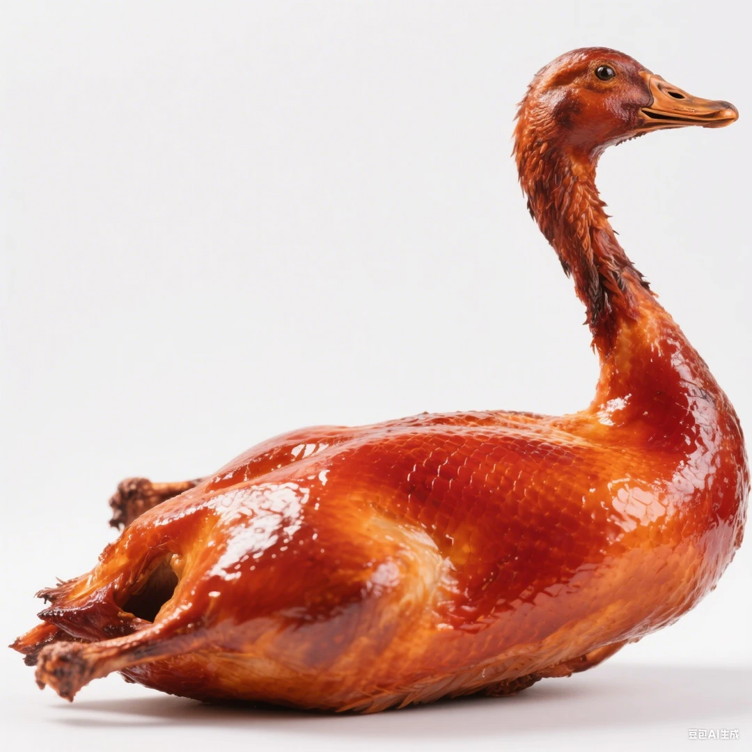 【粤宏烧腊】北京烤鸭整只