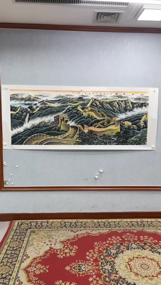 国画国画武佩霞-绘画作品-B21
