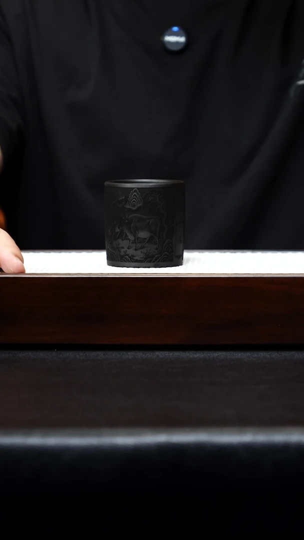 茶杯紫砂宜兴紫砂