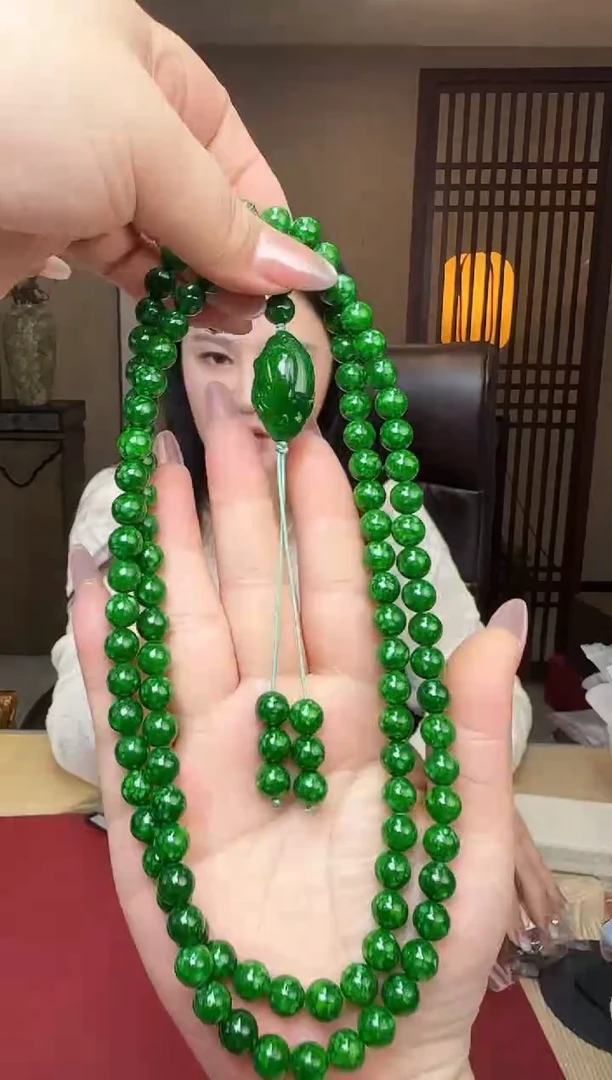 甄选好物 | 虬虬108项链