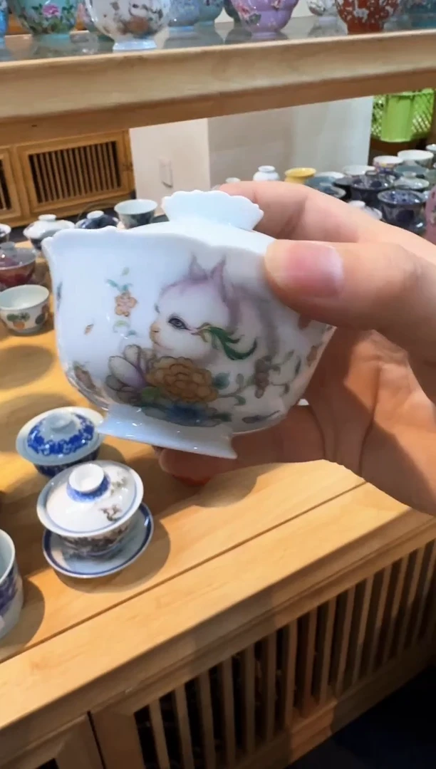 茶具清仓最后三场 抓紧机会