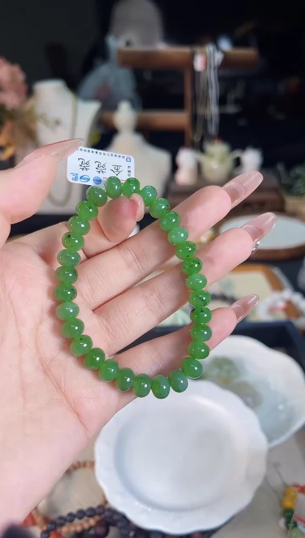 手链未镶嵌和田玉多样性发货其一