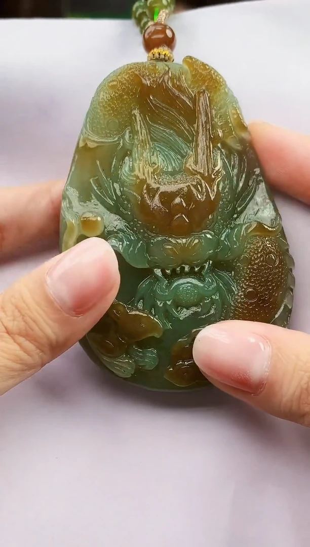 定制和田玉国玉匠心甄选馆天然和田玉（拍一发一）