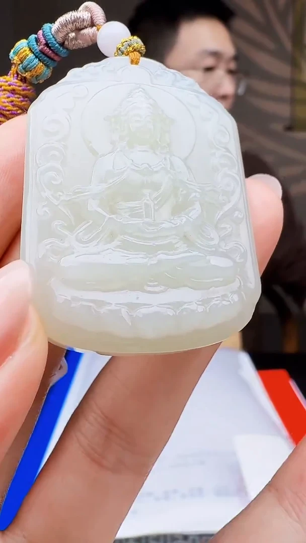 定制和田玉天然和田玉（拍一发一）