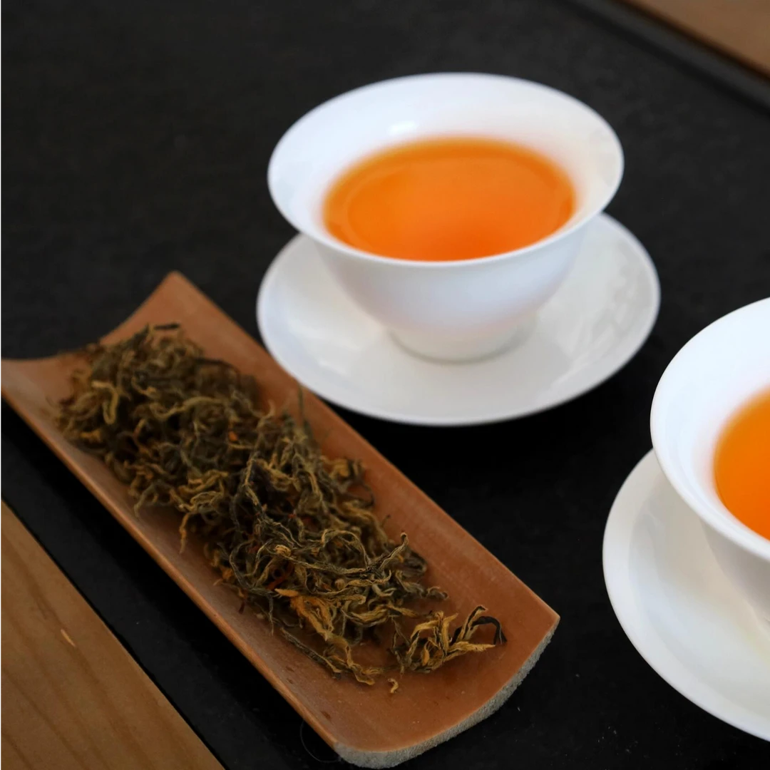 巴渝老荫茶100g重庆特色清凉茶老阴茶夏季佳饮老荫茶火锅茶叶经典