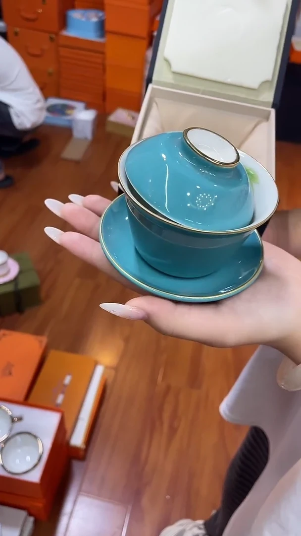 鸿辉家品牌瓷器，京东包邮！