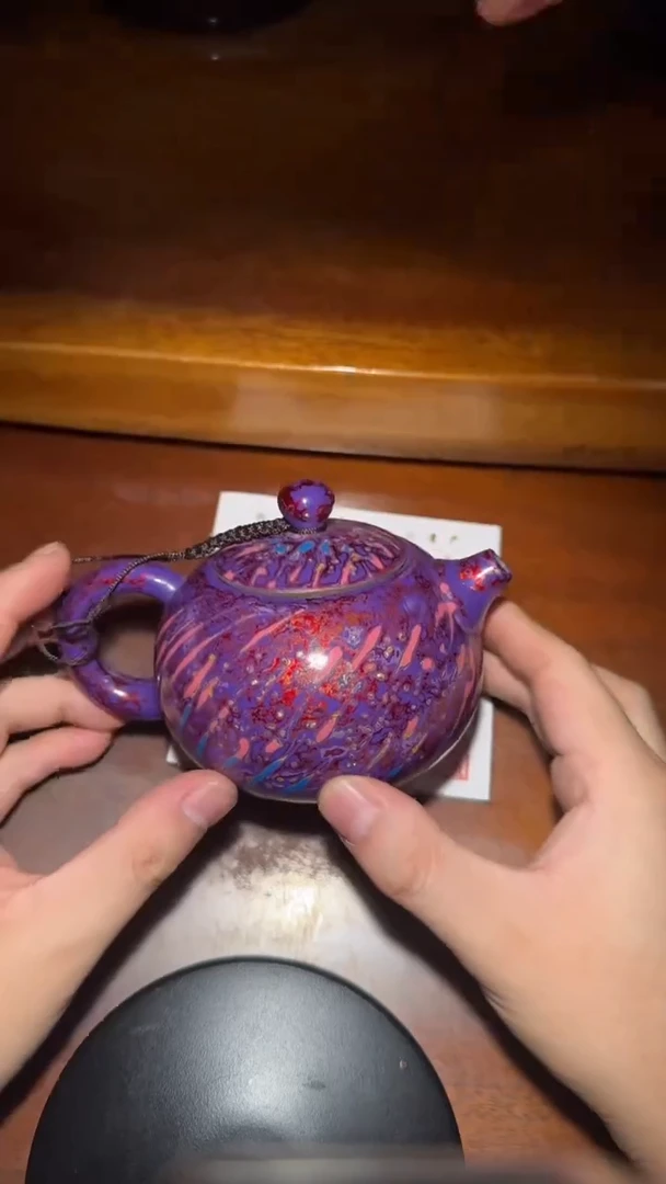 茶盏101建盏与千年大漆双非遗 连宏达精品专场