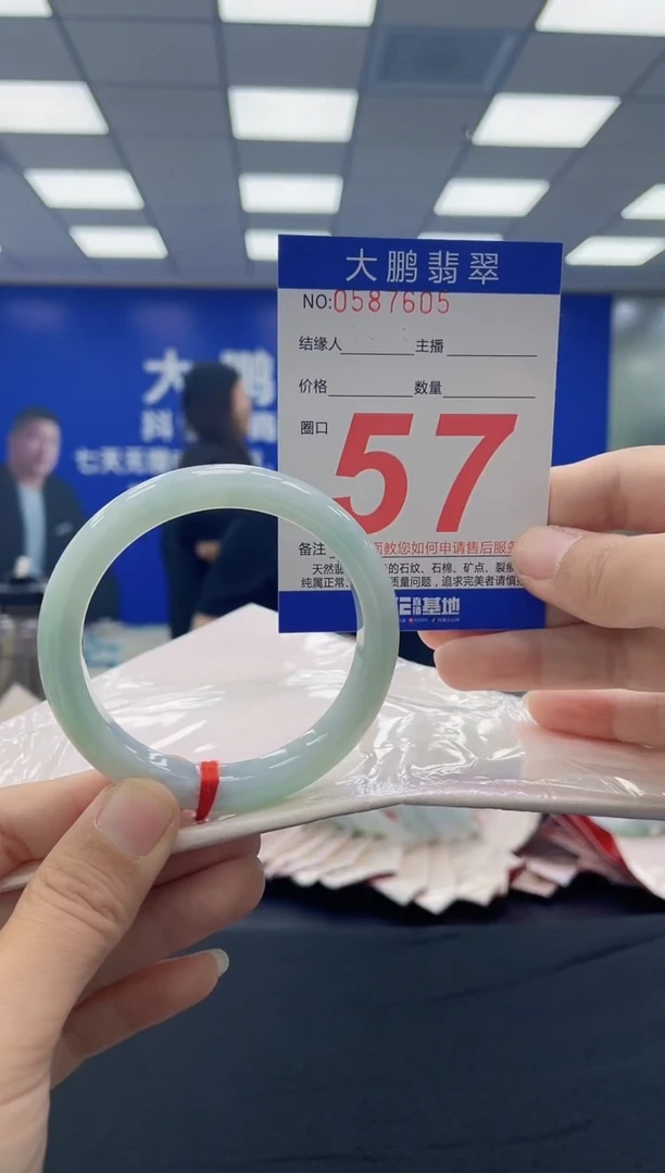 未镶嵌手镯翡翠AAAAAAAAAA