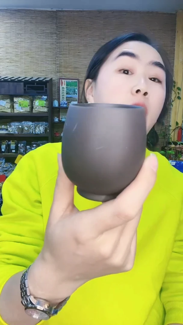 【闪购商品】紫砂杯主人杯1个发货