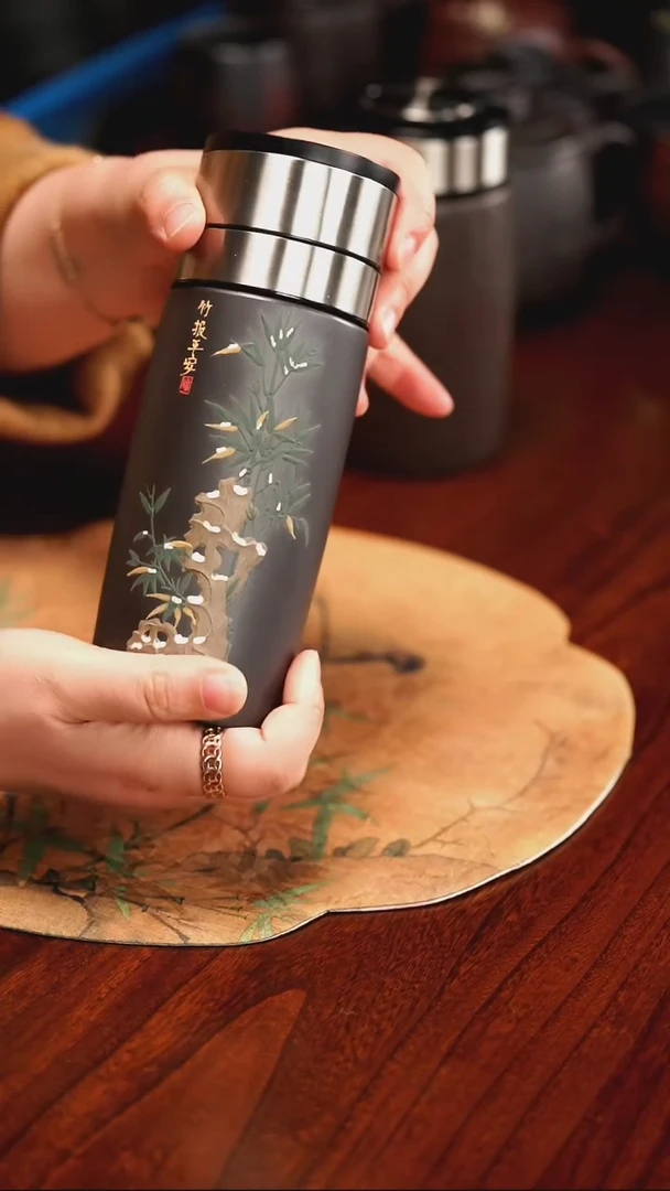 【闪购商品】紫砂茶杯0123012301230123