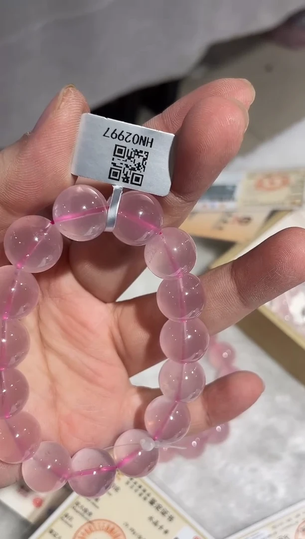 【闪购商品】水晶手串未镶嵌手串