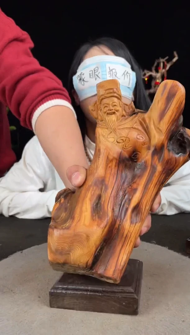 【闪购商品】柏木（崖柏）其他手工摆件,先抢先得!