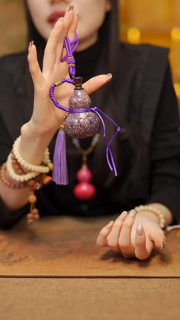 【闪购商品】563宴禾堂漆艺工艺小葫芦199