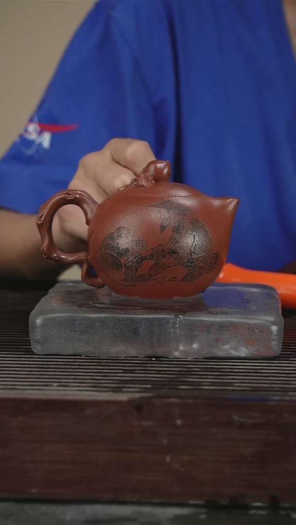 茶壶紫砂杨菲300CC144号